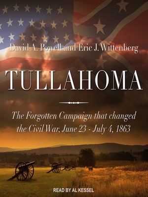 cover image of Tullahoma
